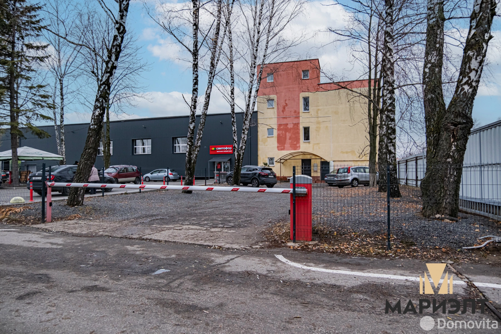 офис, Минск, ул. Асаналиева, д. 84/6 в Октябрьском районе