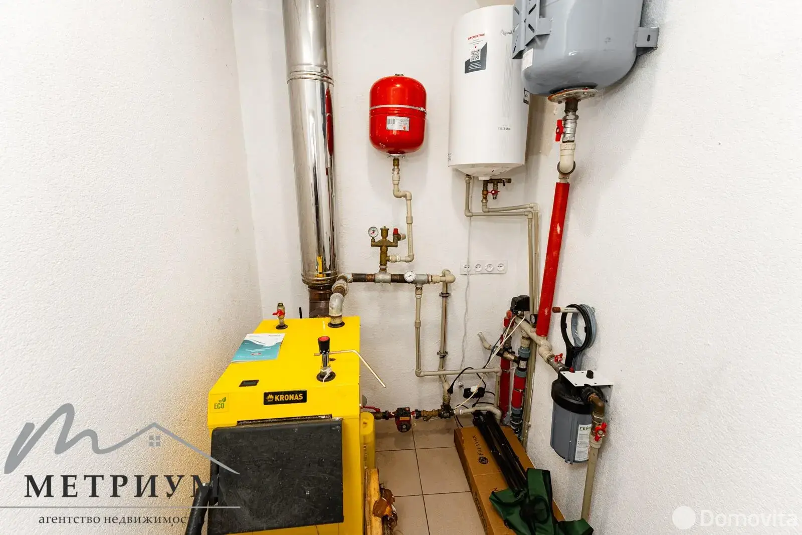 Купить 1-этажную дачу в Борщевник Минская область, 95000USD, код 181820 - фото 12