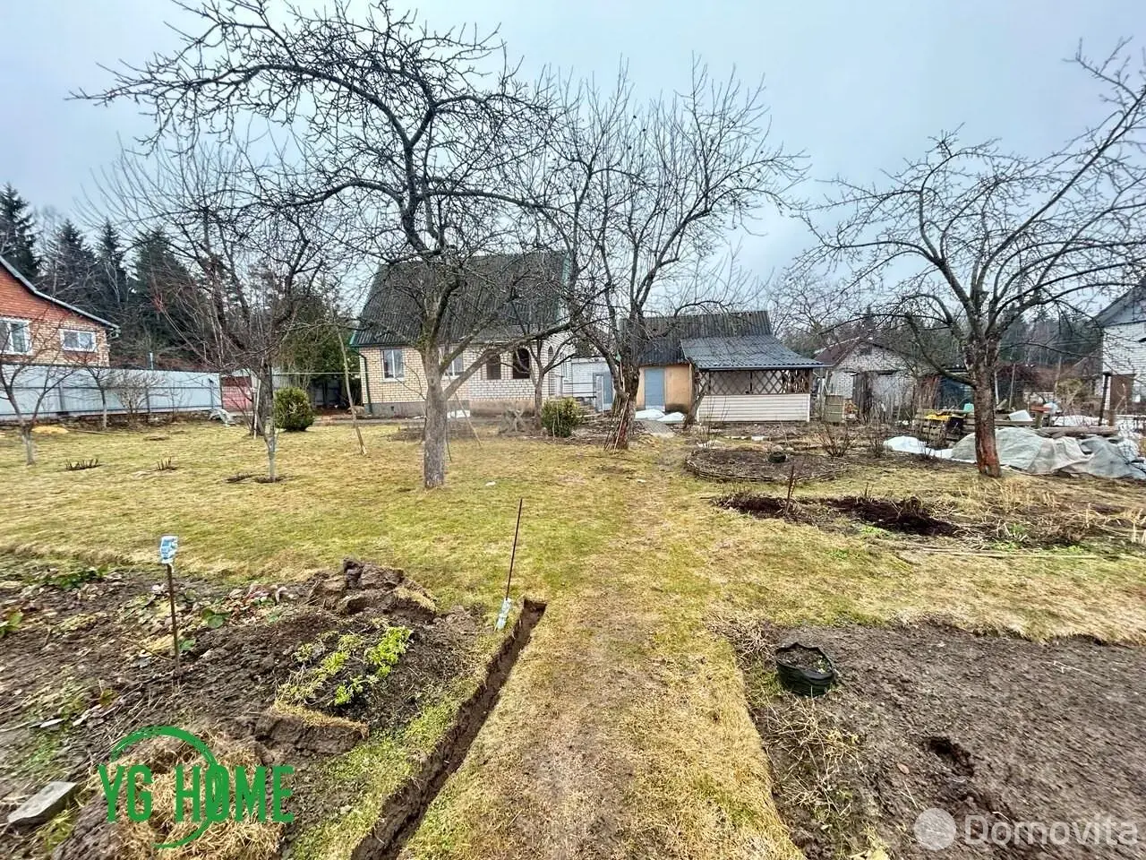 дача, Мед-Вяча, д. 154 