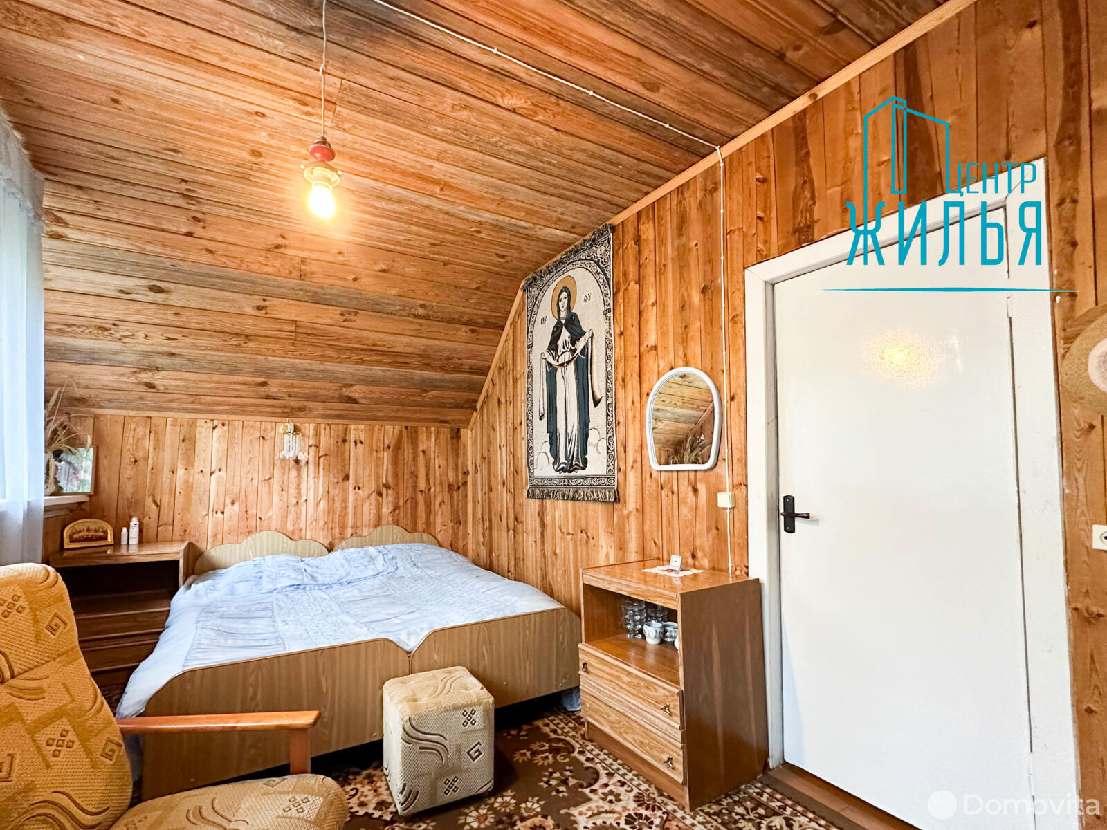 Купить 2-этажную дачу в Гудок Гродненская область, 25000USD, код 179364 - фото 22