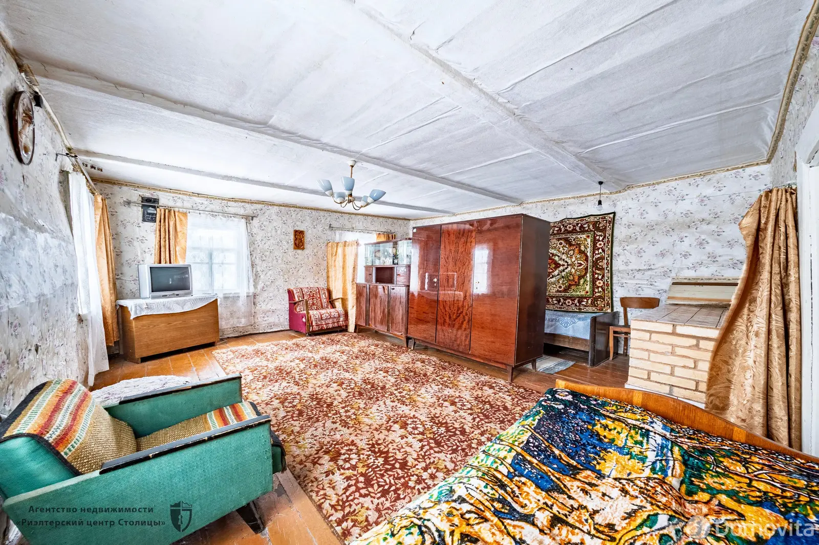 дом, Равнополье, ул. Центральная, д. 78, стоимость продажи 63 017 р.