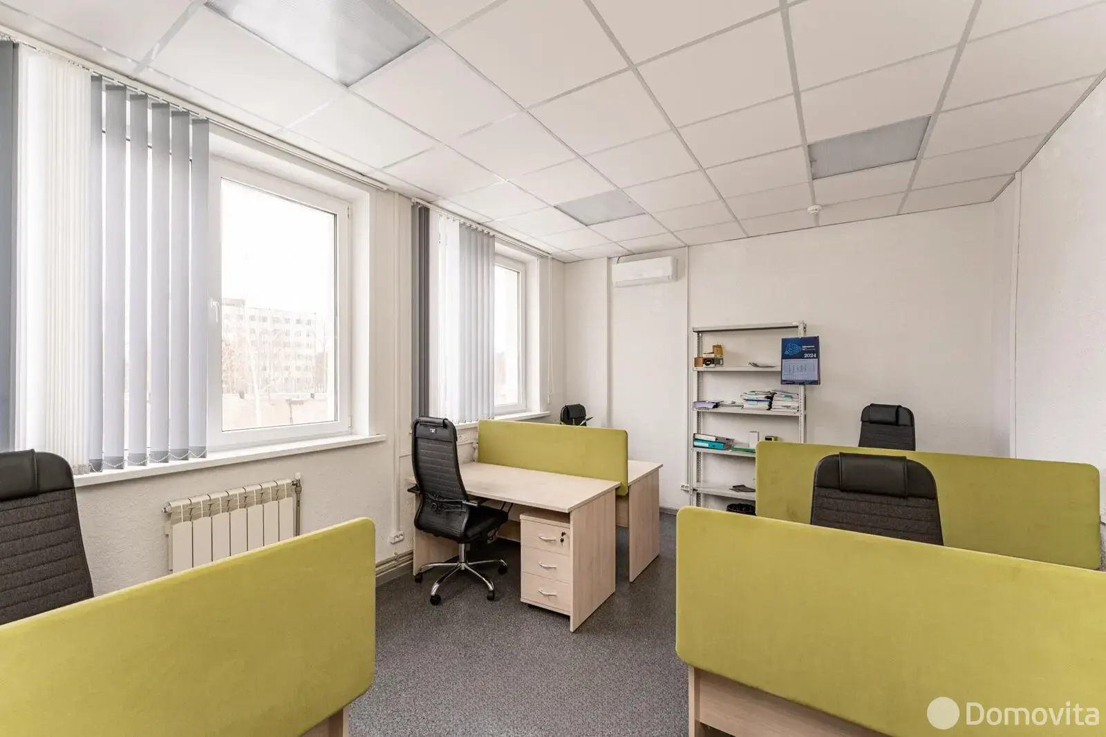 Купить офис на ул. Железнодорожная, д. 37/1 в Минске, 696000USD, код 9272 - фото 9