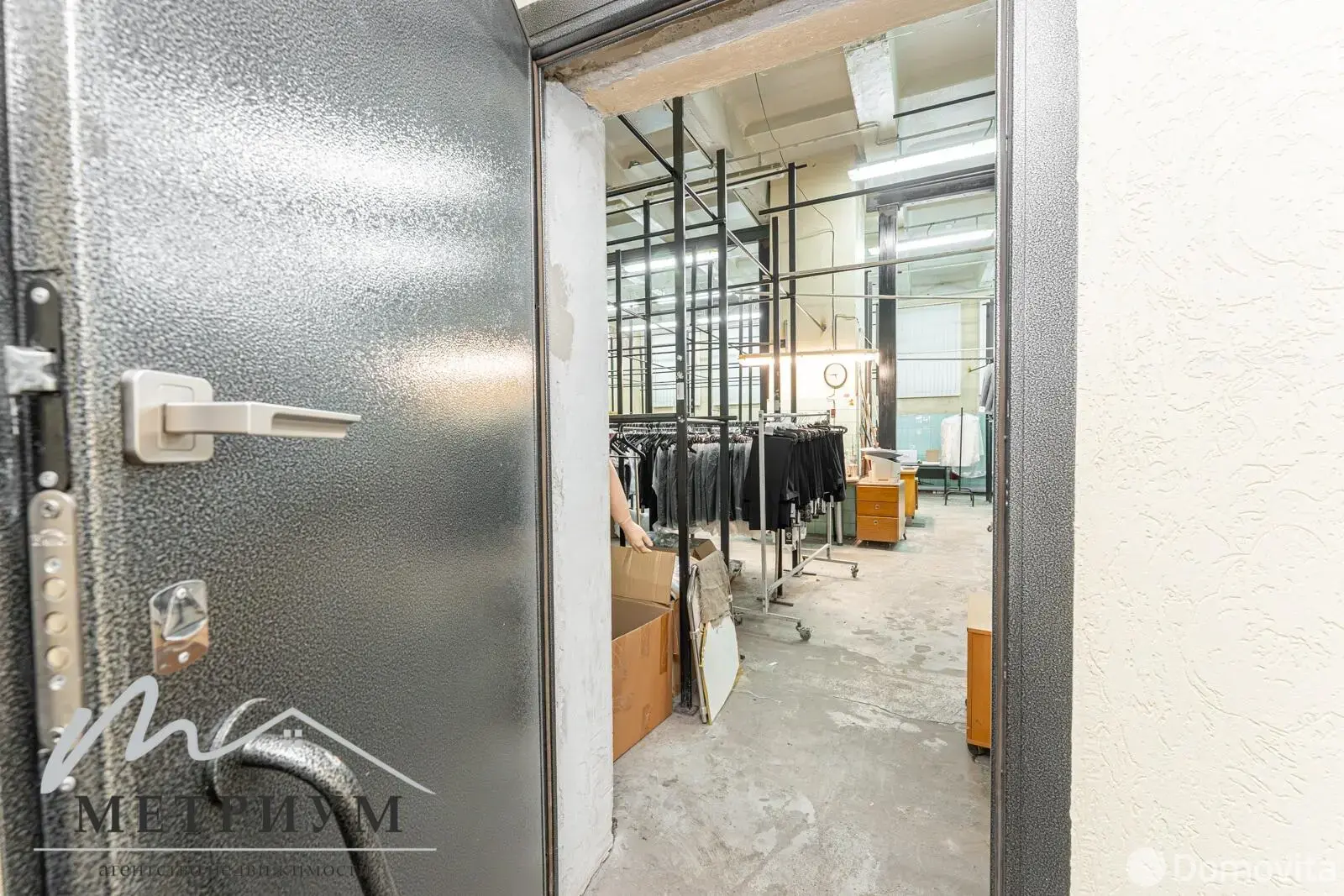 аренда склада, Минск, ул. Мележа, д. 3