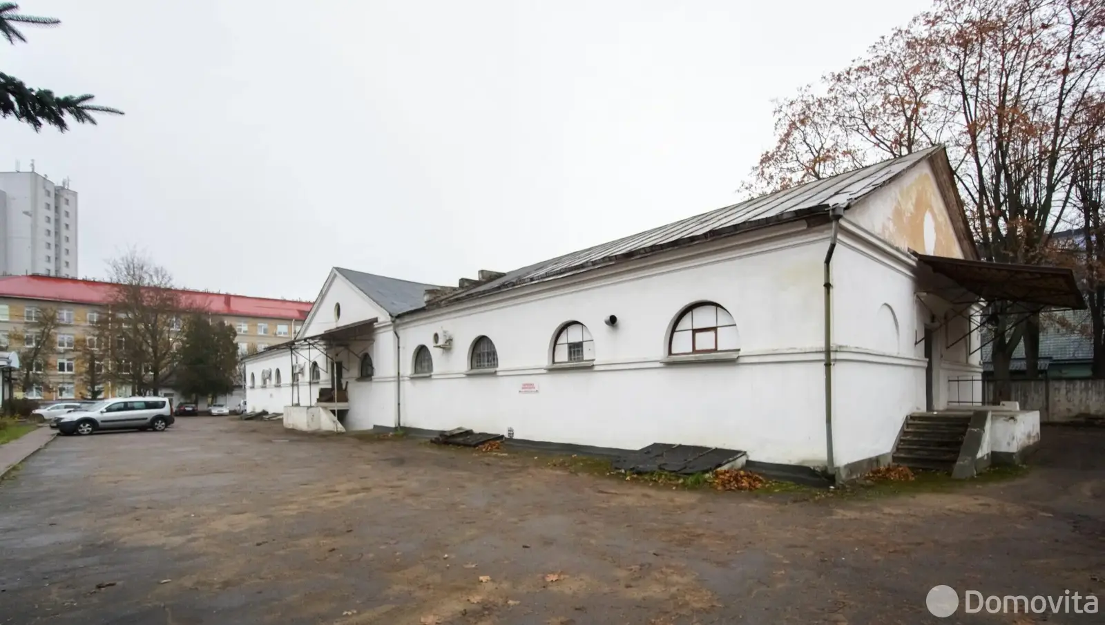 склад, Минск, ул. Академическая, д. 6