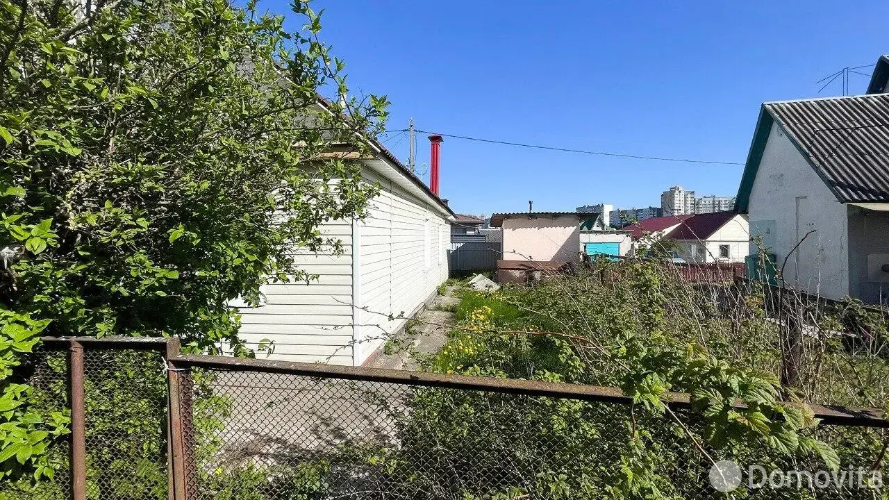 дом, Дворицкая Слобода, ул. Зелёная, д. 31 