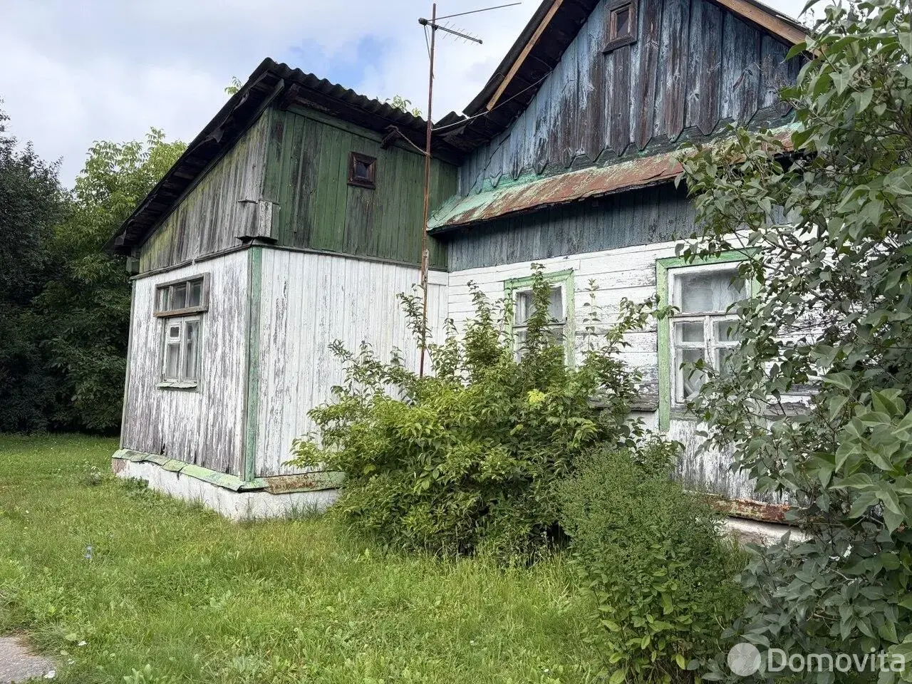 дом, Минск, ул. Геологическая, д. 92 - лучшее предложение