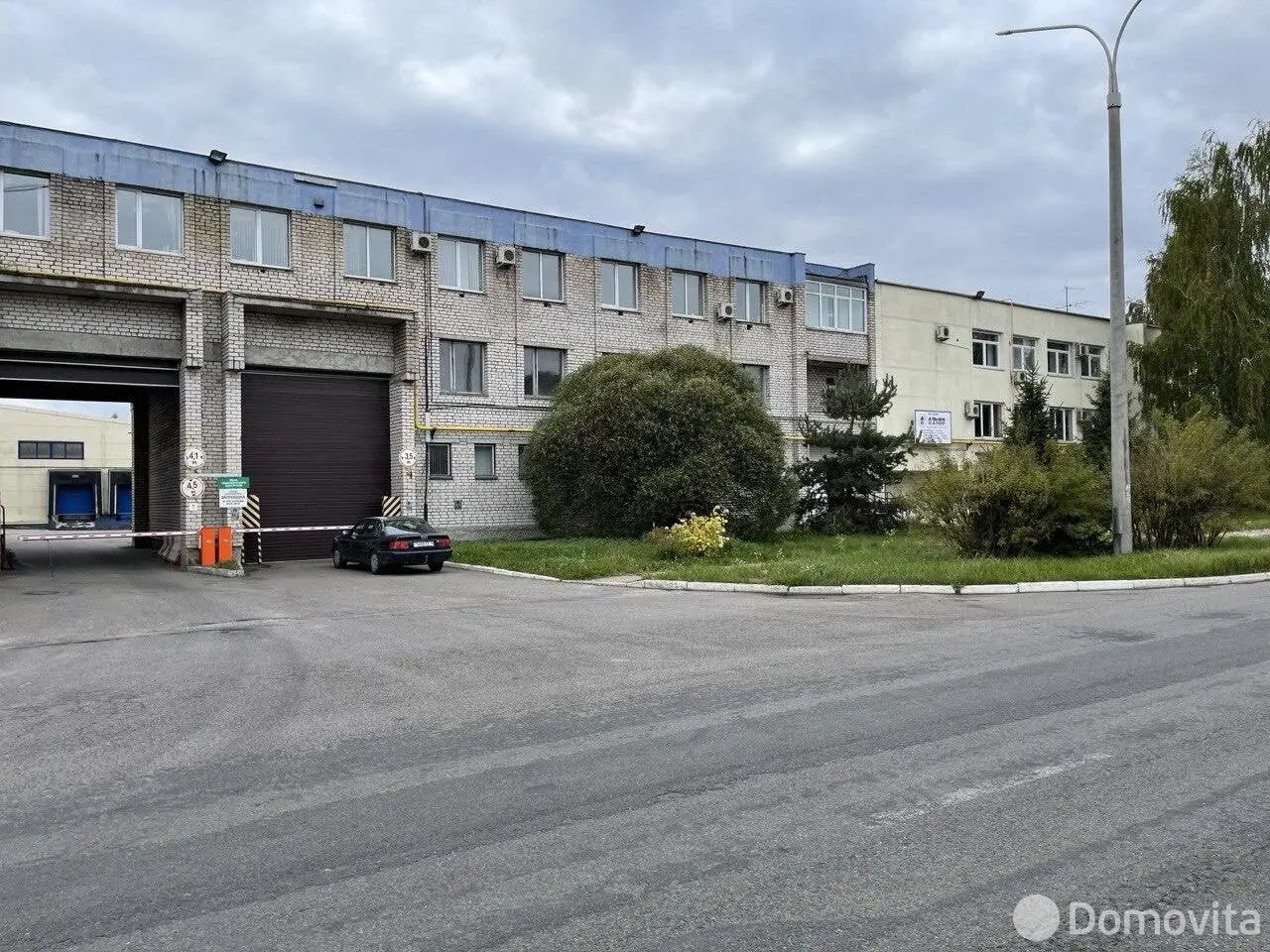 Стоимость продажи склада, Минск, ул. Селицкого, д. 9