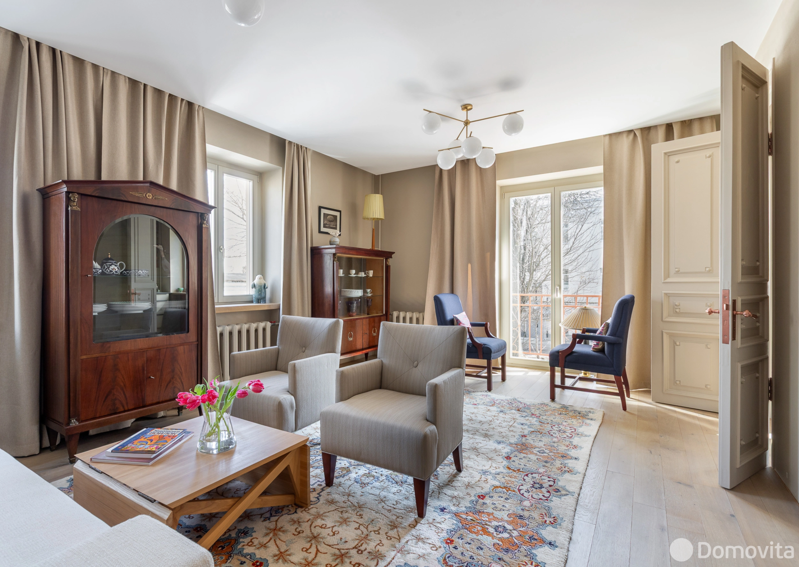 аренда квартиры, Минск, ул. Коммунистическая, д. 44