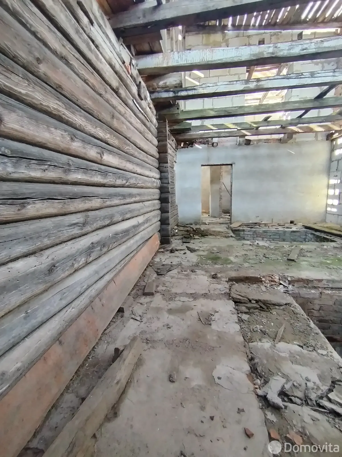 дом, Луговая Вирня, ул. Лесная 