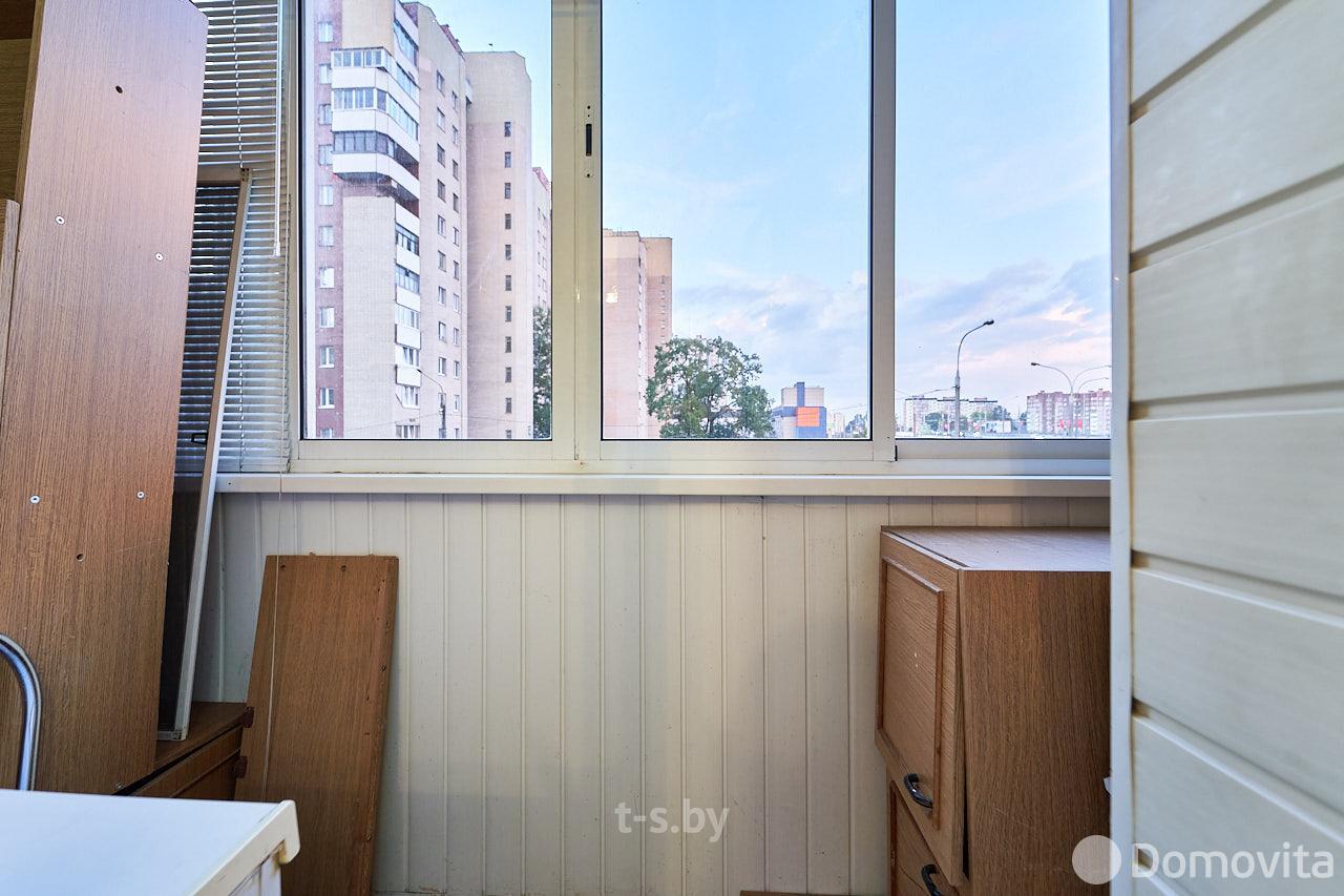 Купить 2-комнатную квартиру в Минске, ул. Маяковского, д. 154, 85000 USD, код: 1066589 - фото 4