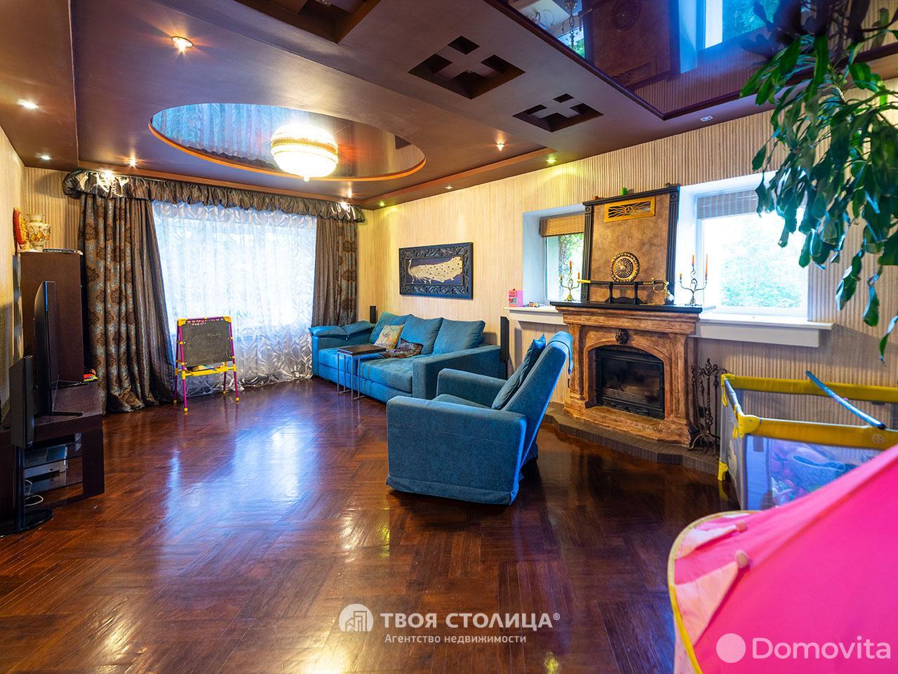 Продать 2-этажный дом в Боровлянах, Минская область ул. Освейская, 220000USD, код 626670 - фото 5