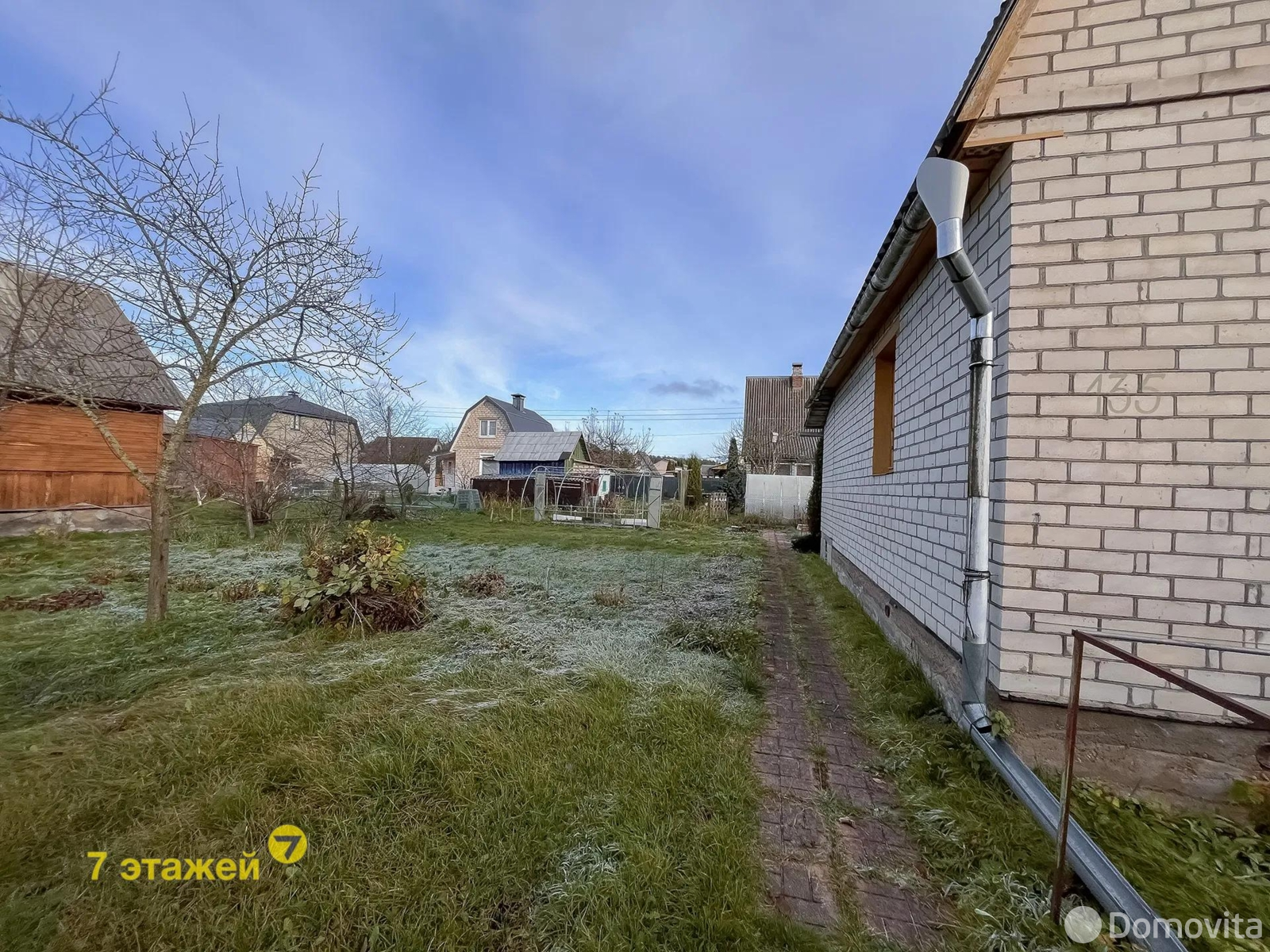 Купить 2-этажную дачу в Шарик Минская область, 15000USD, код 184550 - фото 12