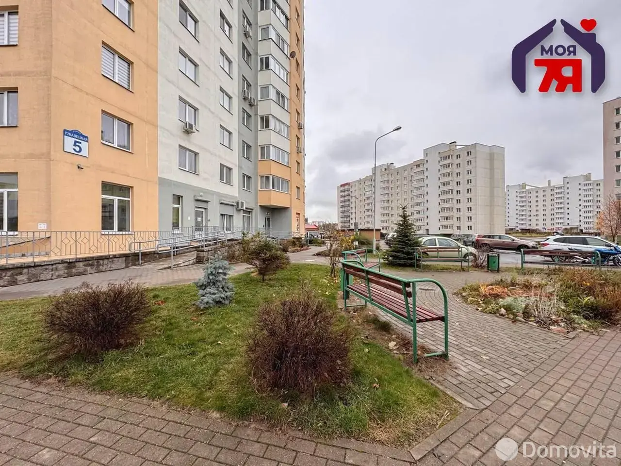 Купить торговую точку на ул. Ржавецкая, д. 5 в Минске, 159000USD, код 998270 - фото 12