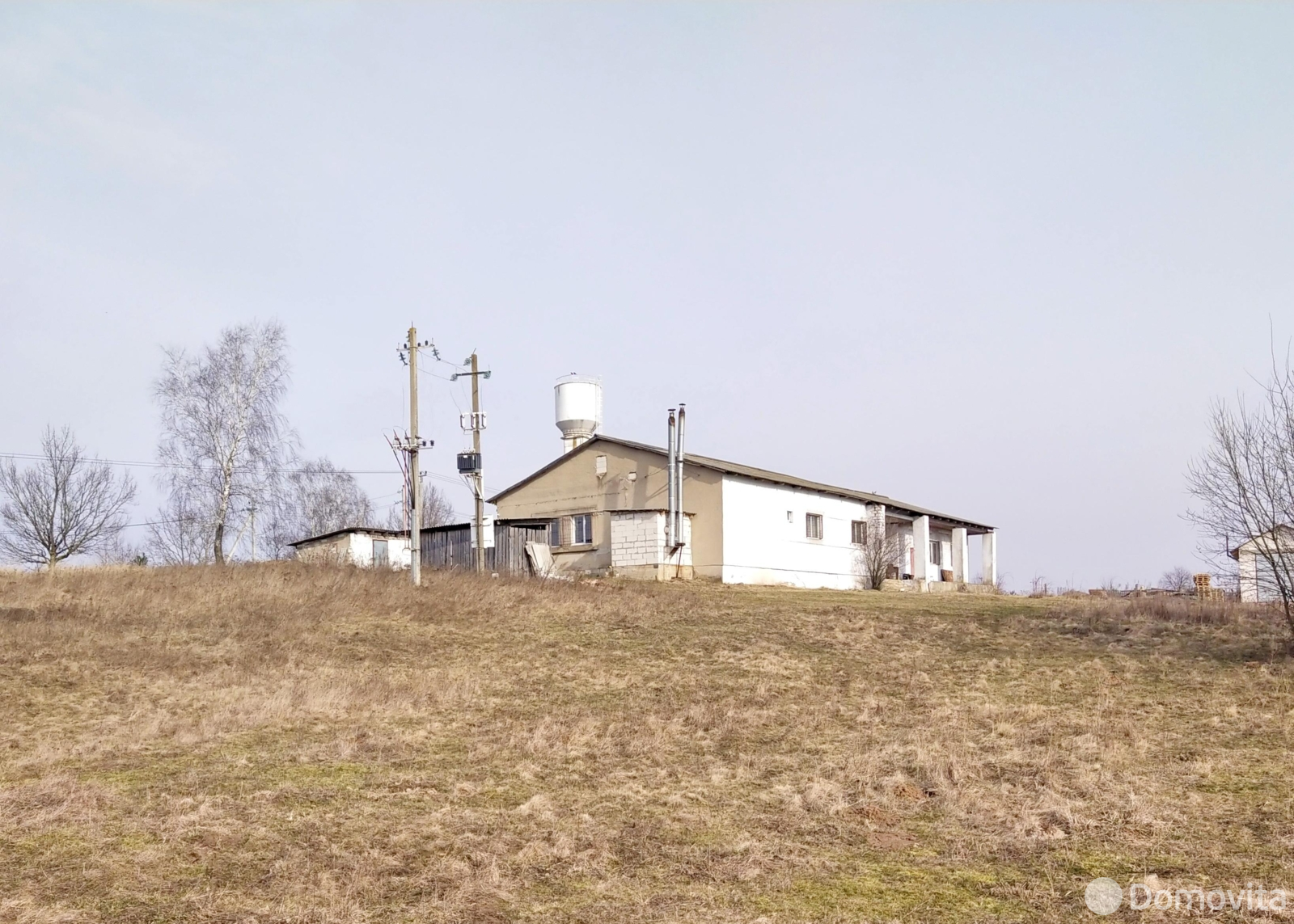 Купить складское помещение на пер. 1-й Молодёжный, д. 1/А в Логозе - фото 8