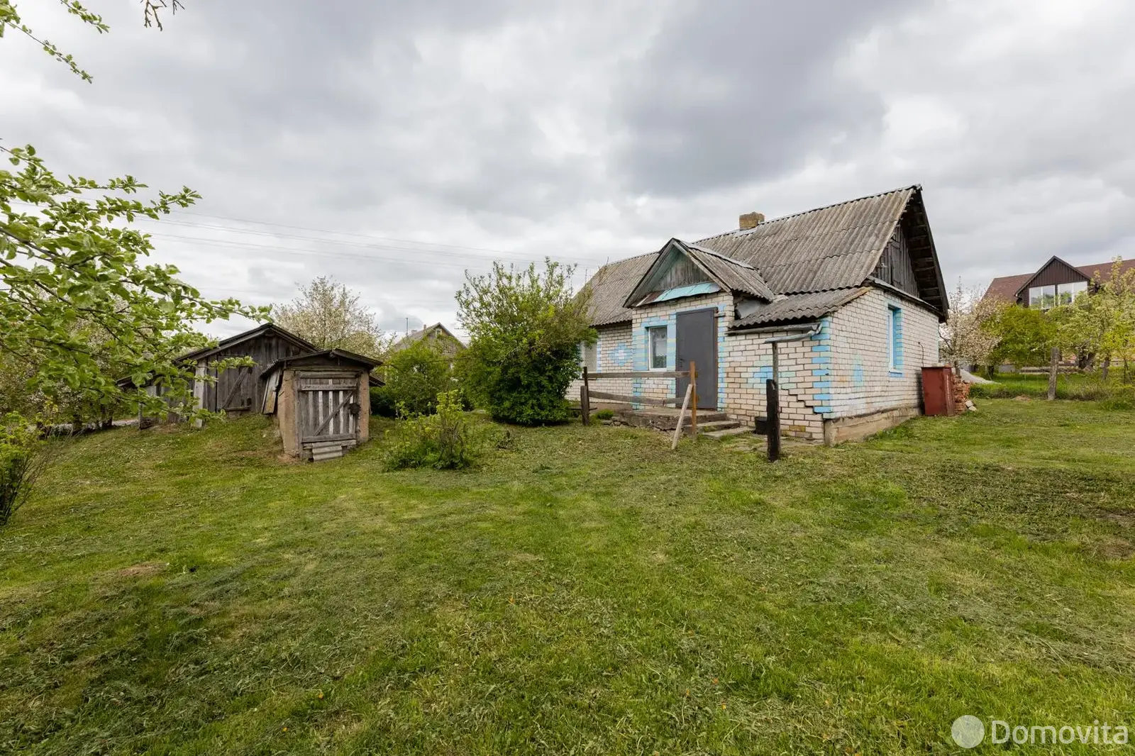 дом, Гаище, ул. Центральная 