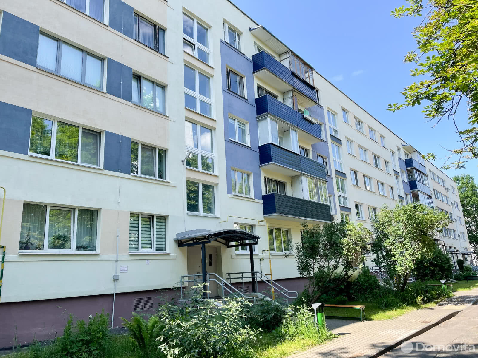 Стоимость продажи квартиры, Минск, ул. Киселева, д. 36