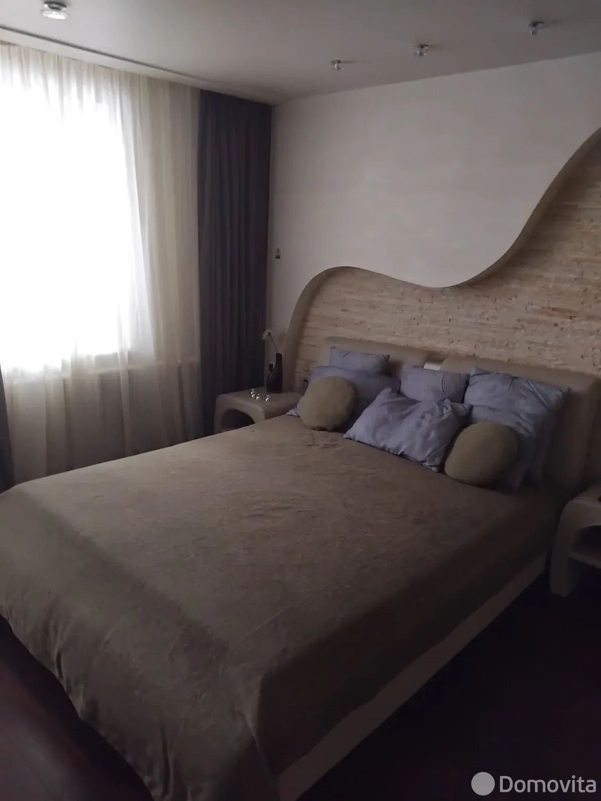 Снять 4-комнатную квартиру в Минске, ул. Лобанка, д. 81, 1100USD, код 150883 - фото 23