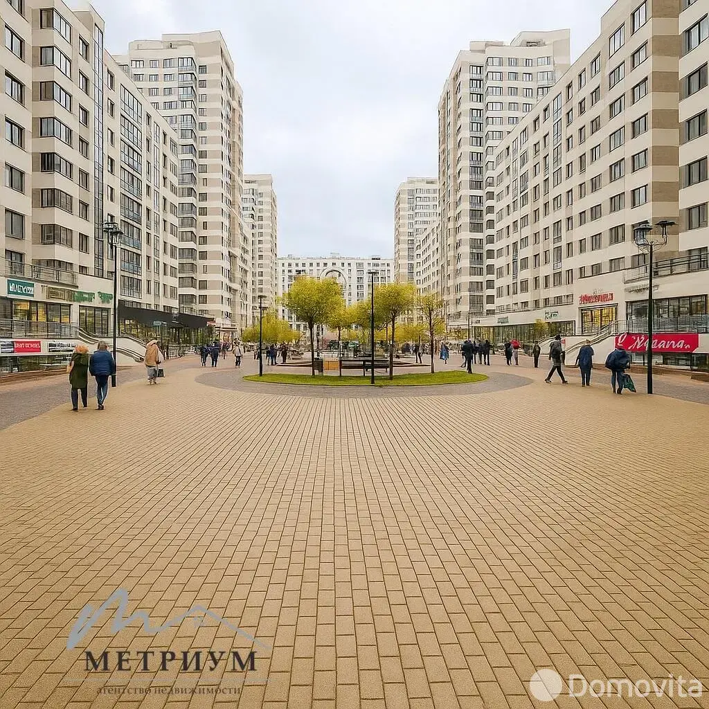 торговый объект, Минск, ул. Кирилла Туровского, д. 24 на ст. метро Восток