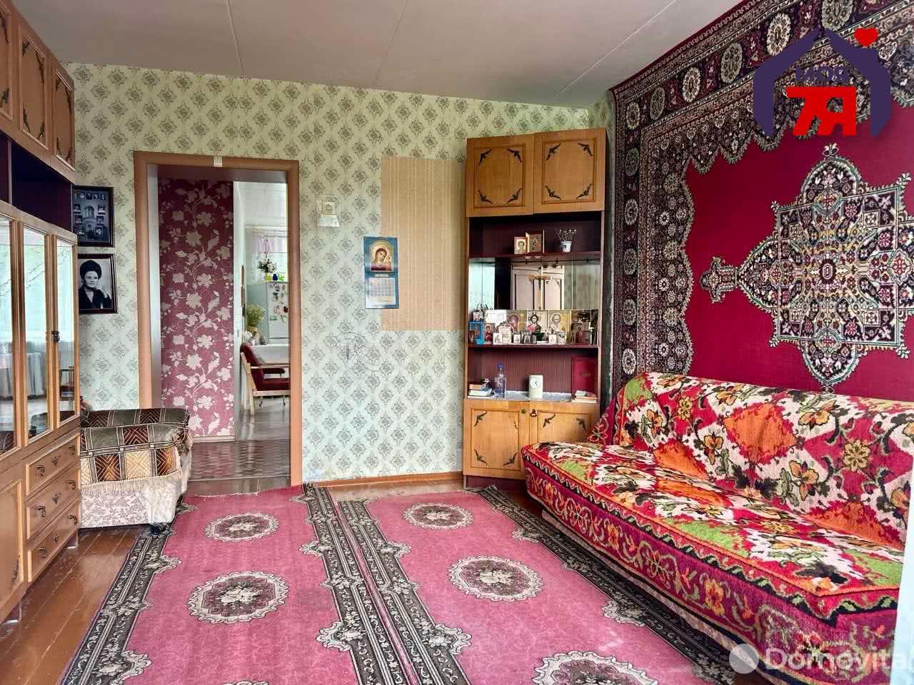 Продажа 2-комнатной квартиры в Солигорске, ул. Ленина, д. 6, 39000 USD, код: 1029025 - фото 4