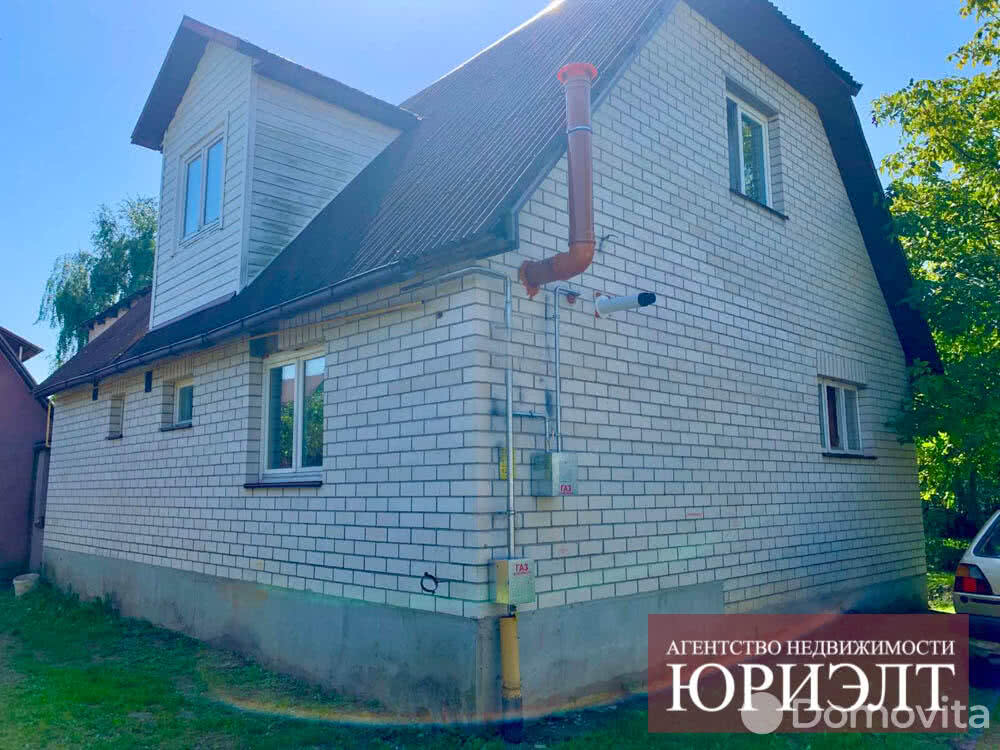 Продажа 2-этажного дома в Кобрине, Брестская область ул. Калиновского, д. 1 , 30000USD, код 626699 - фото 2