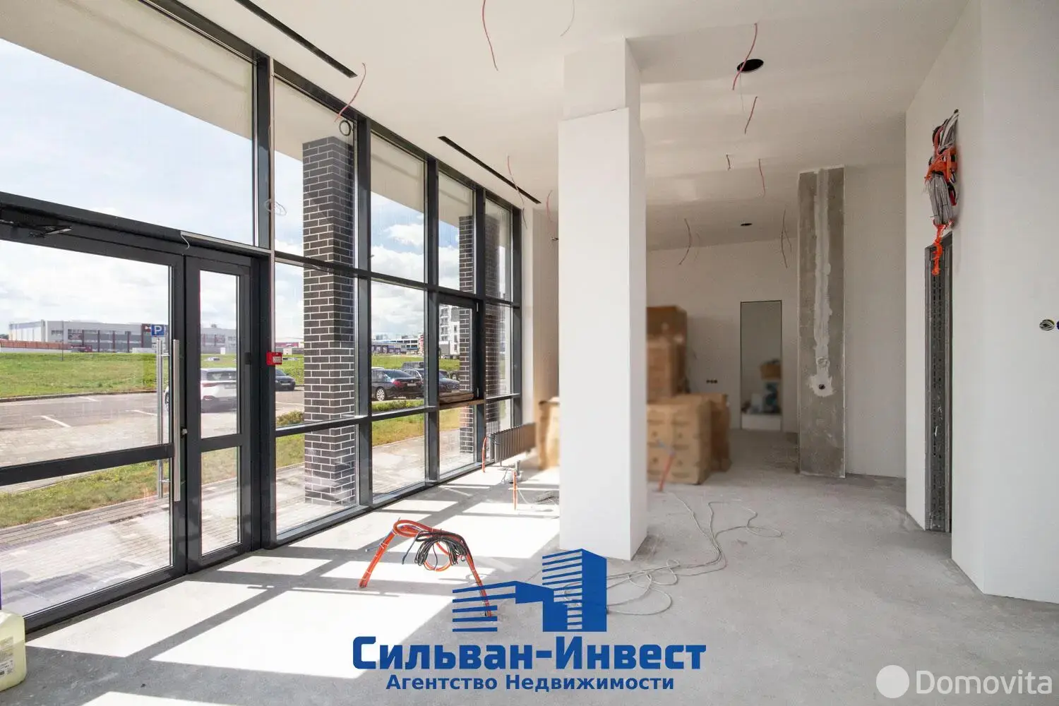 Снять торговое помещение на ул. Ратомская, д. 50 в Минске, 2584USD, код 967588 - фото 19