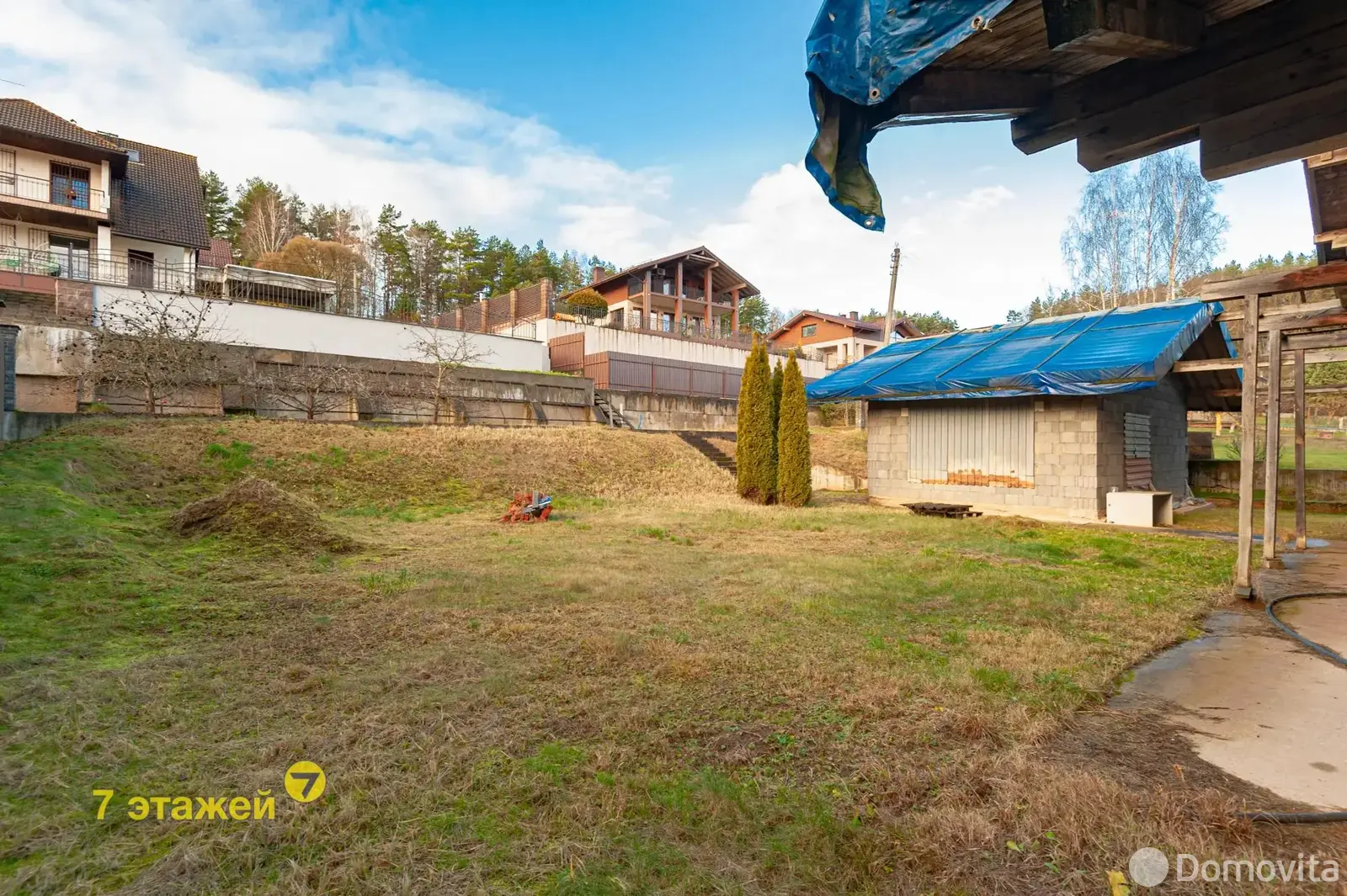 дом, Губичи, ул. Зеленая