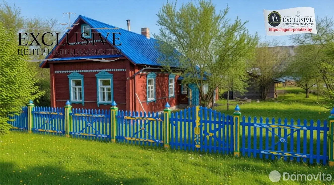 коттедж, Полоцк, ул. Крупской, д. 21