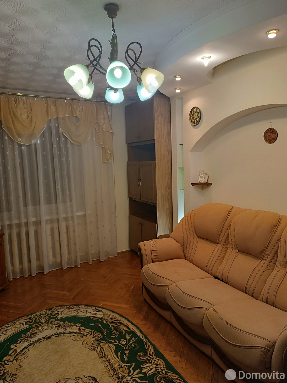 Снять 3-комнатную квартиру в Минске, ул. Якубова, д. 80, 500USD, код 149162 - фото 25