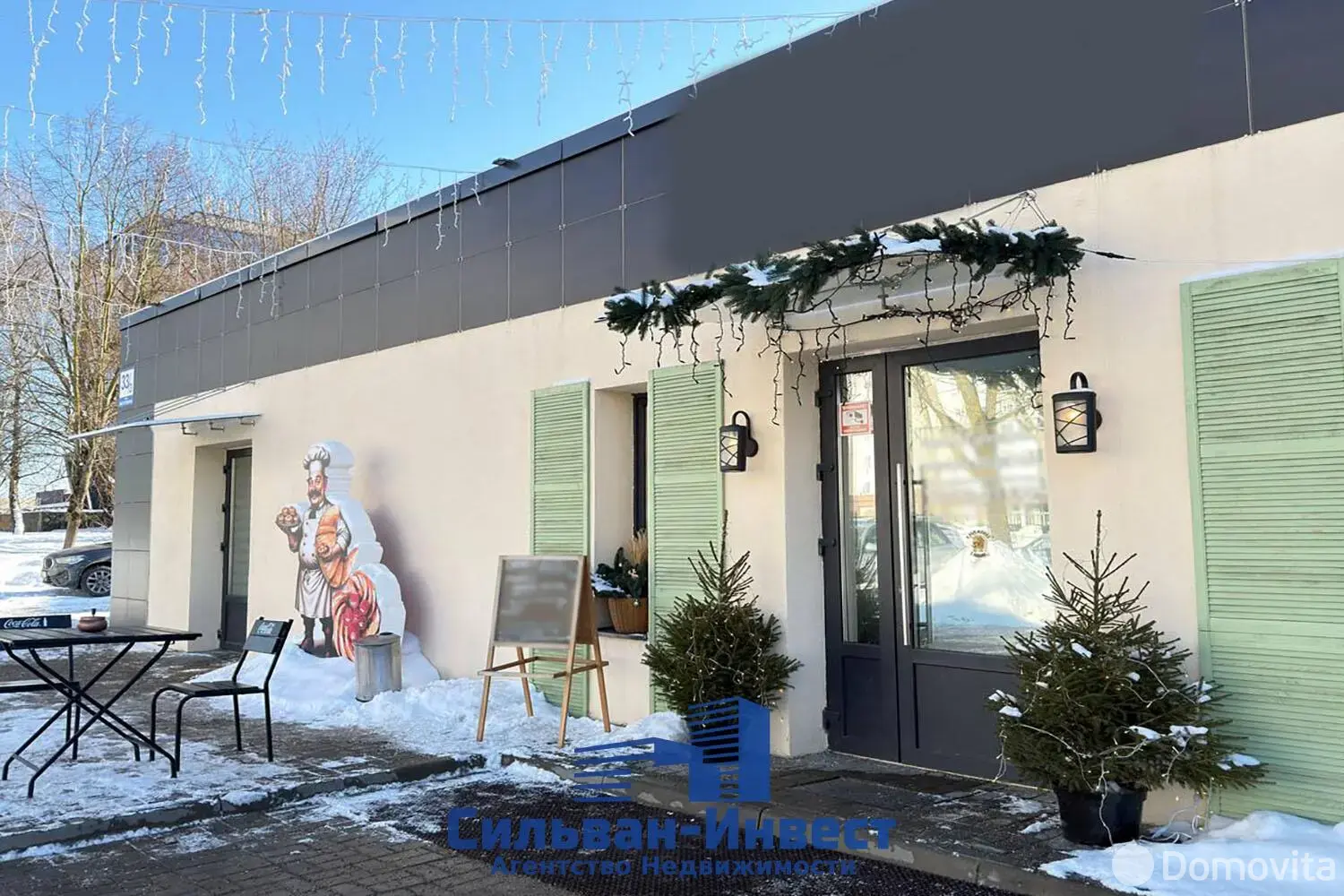 торговый объект, Минск, ул. Матусевича, д. 33/3 на ст. метро Кунцевщина