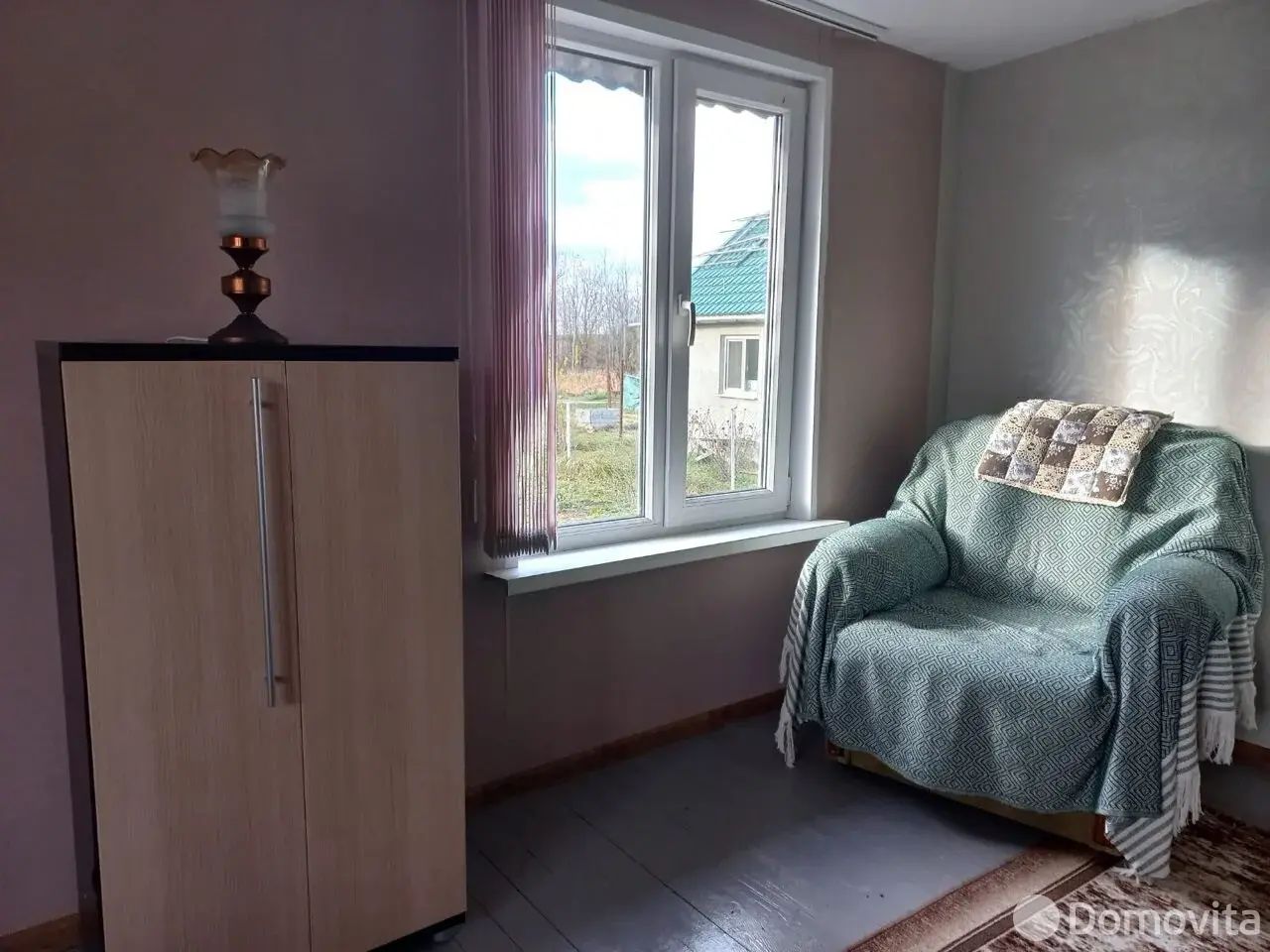 Купить 1-этажную дачу в Волат - МЗКТ Минская область, 13900USD, код 184283 - фото 11