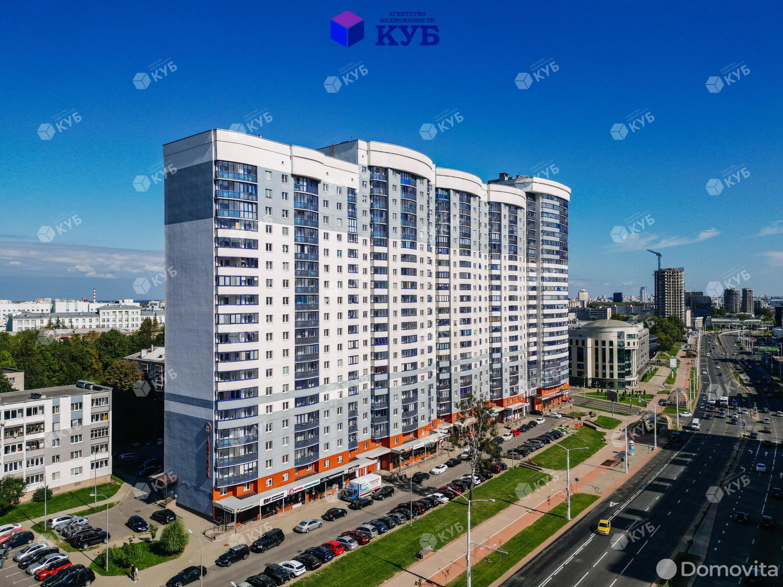 Продажа 2-комнатной квартиры в Минске, пр-т Дзержинского, д. 22, 98000 USD, код: 923652 - фото 1