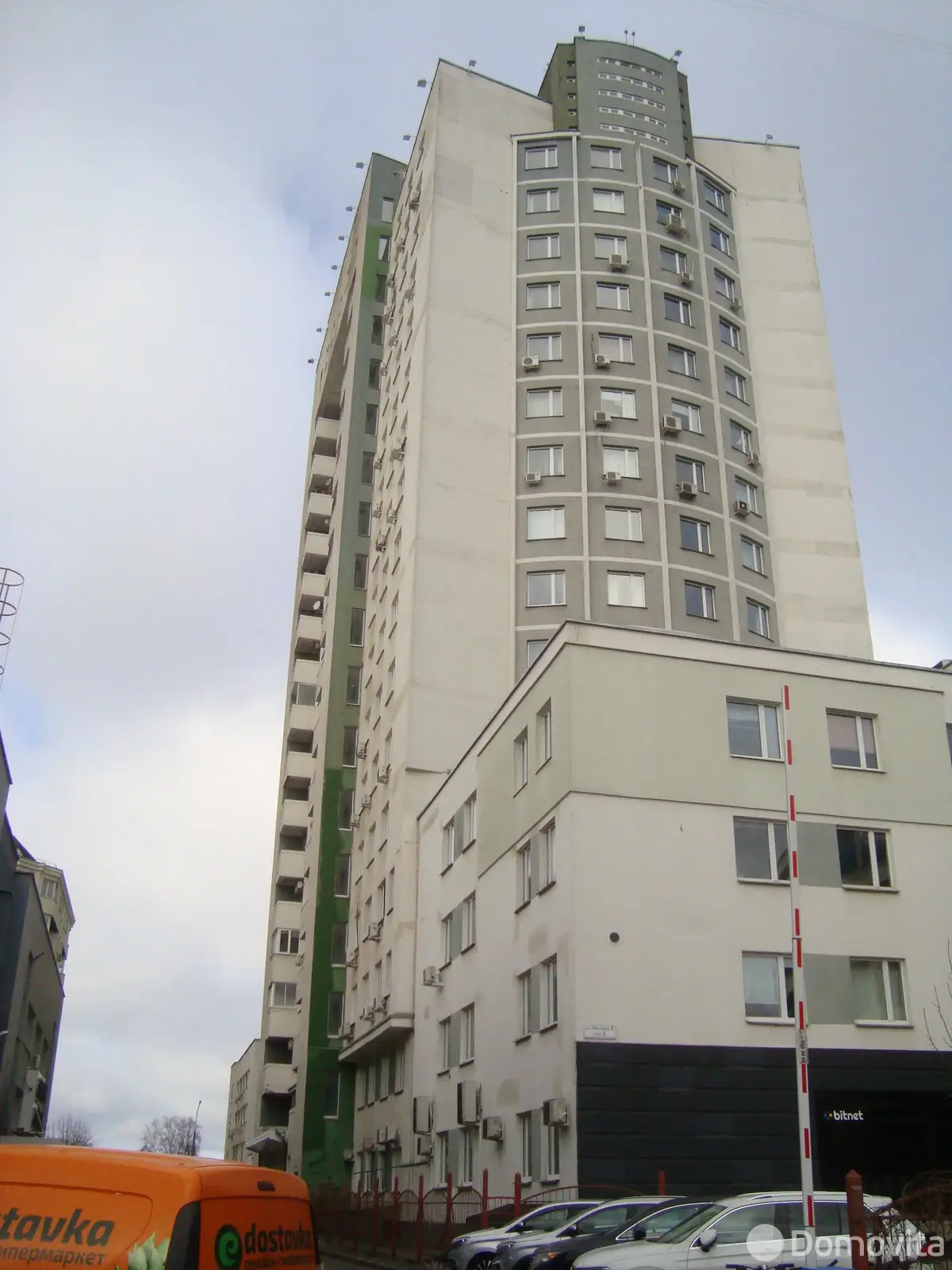 склад, Минск, ул. Мележа, д. 5/2 в Советском районе