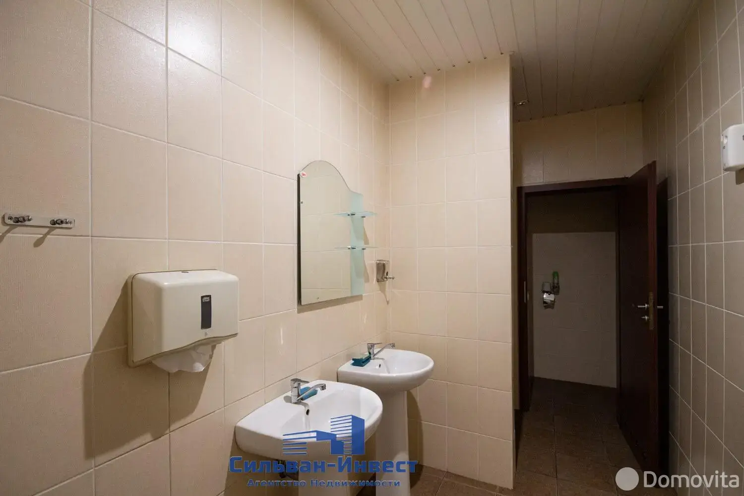 Аренда офиса на ул. Платонова, д. 1/Б в Минске, 2652EUR, код 15562 - фото 19