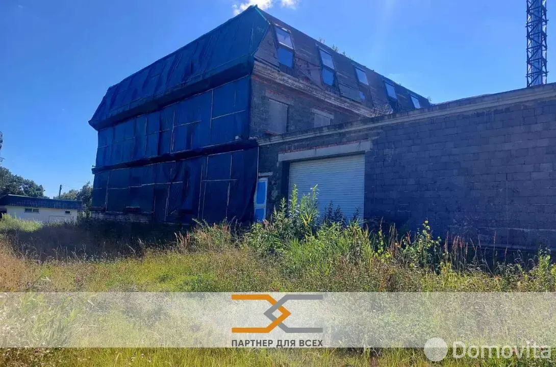 объект сферы услуг, Несвиж, ул. Гейсика