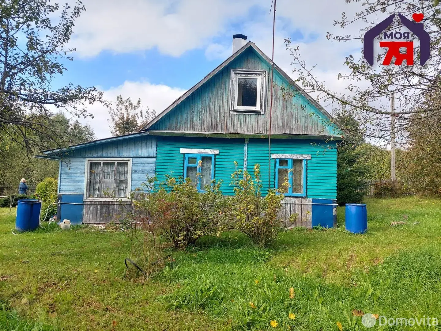 дача, Яново, ул. Криничная 