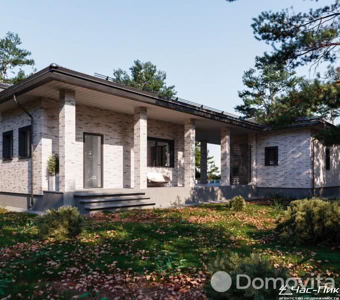 Купить 1-этажную дачу в Крыжовке Минская область, 750000USD, код 177699 - фото 4