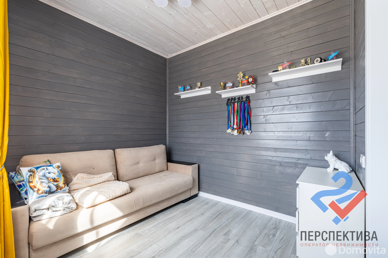 Продажа 1-этажной дачи в Жукове Борке Минская область, 122000USD, код 184967 - фото 17