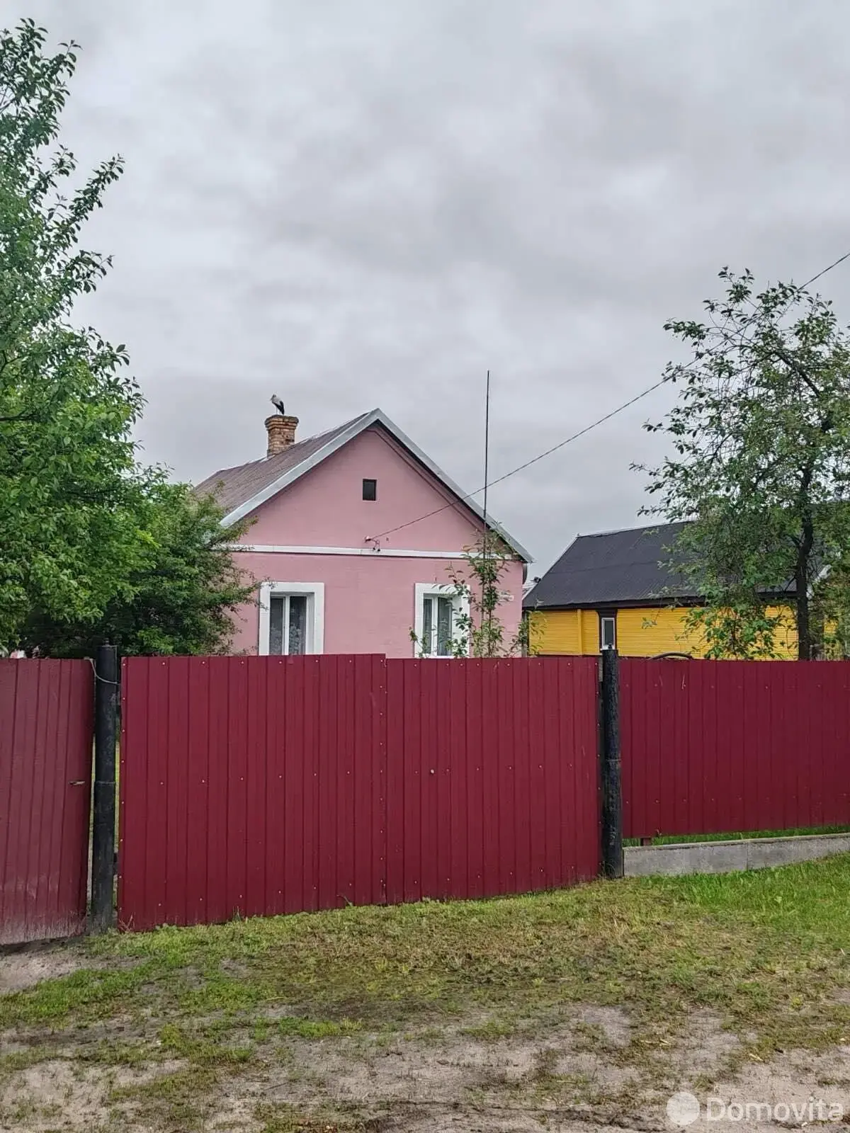 дом, Бережное, ул. Ленина 