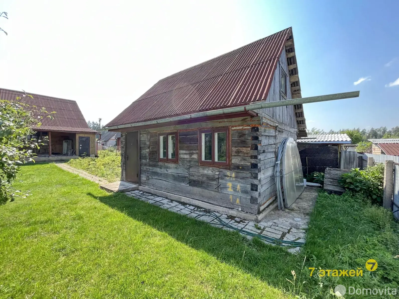 Купить 1-этажную дачу в Родник-Рыбхоз Минская область, 25000USD, код 168867 - фото 15