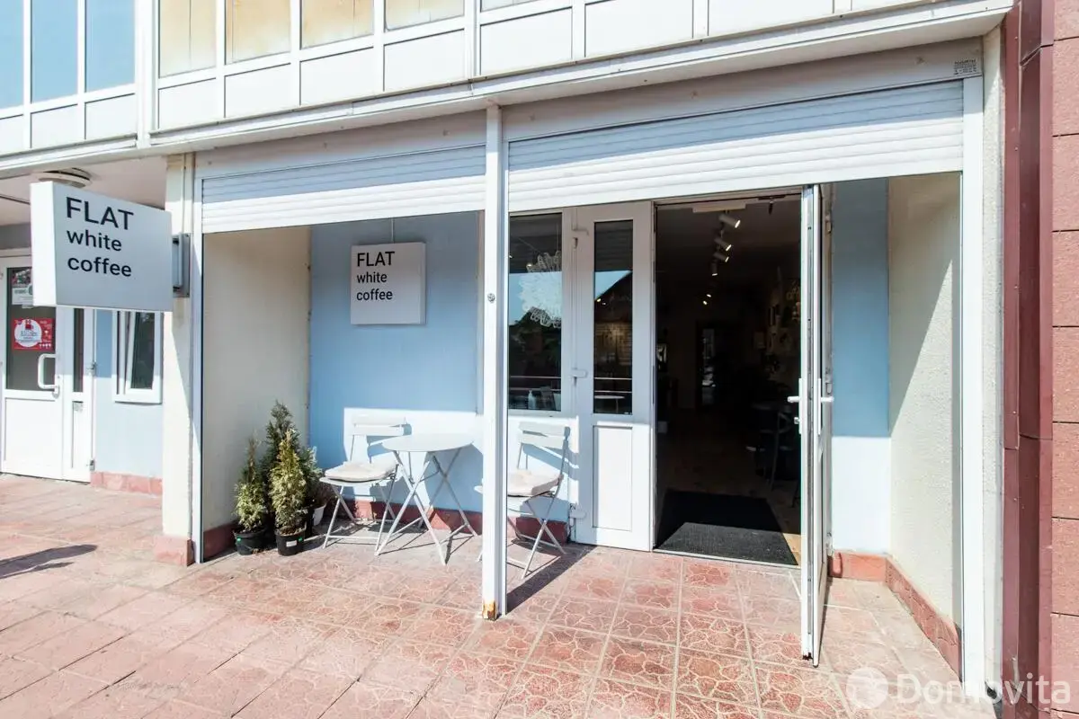 Помещение под сферу услуг в Минске, ул. Тургенева, д. 5, код 3664 - фото 16