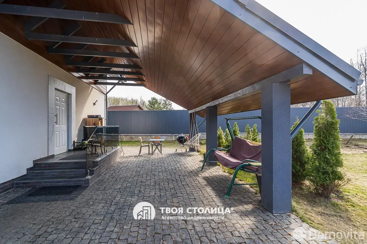 коттедж, Прилепы, пер. Брагинский 