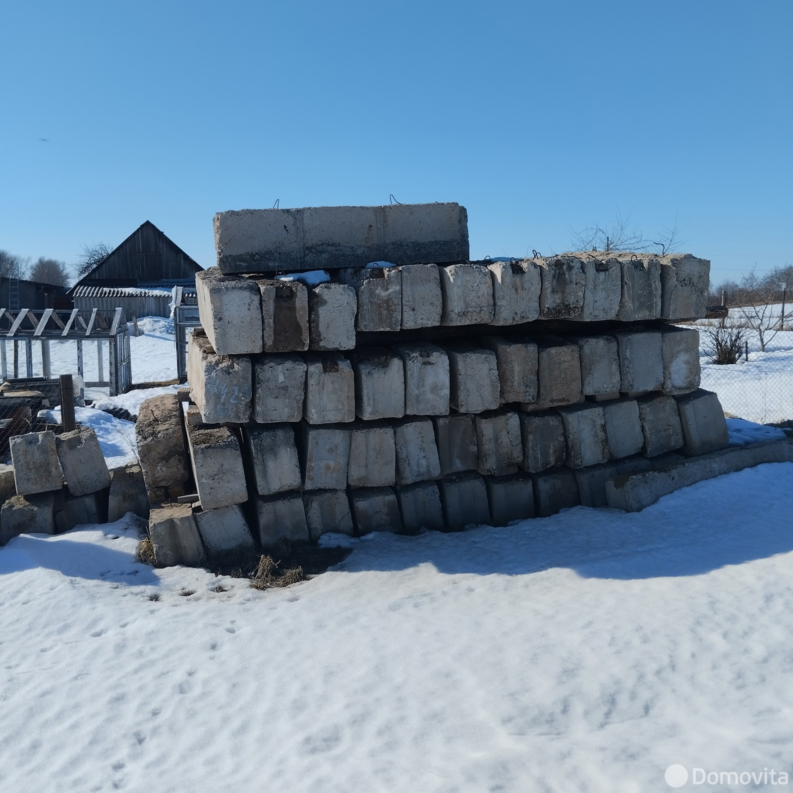 дом, Витебск, ул. Новосенненская - лучшее предложение
