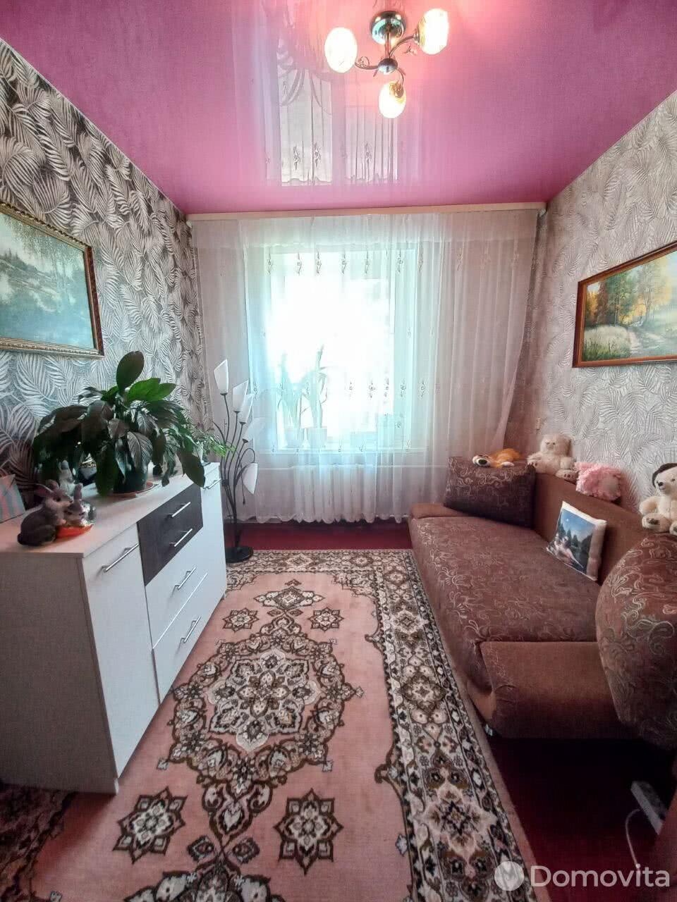 Купить 3-комнатную квартиру в Ганцевичах, ул. Центральная, д. 1, 15900 USD, код: 1012291 - фото 5