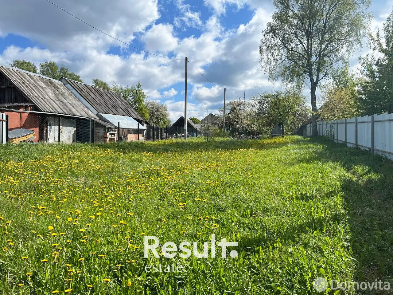 дача, Радошковичи, ул. Полоцкая, д. 4, стоимость продажи 90 030 р.
