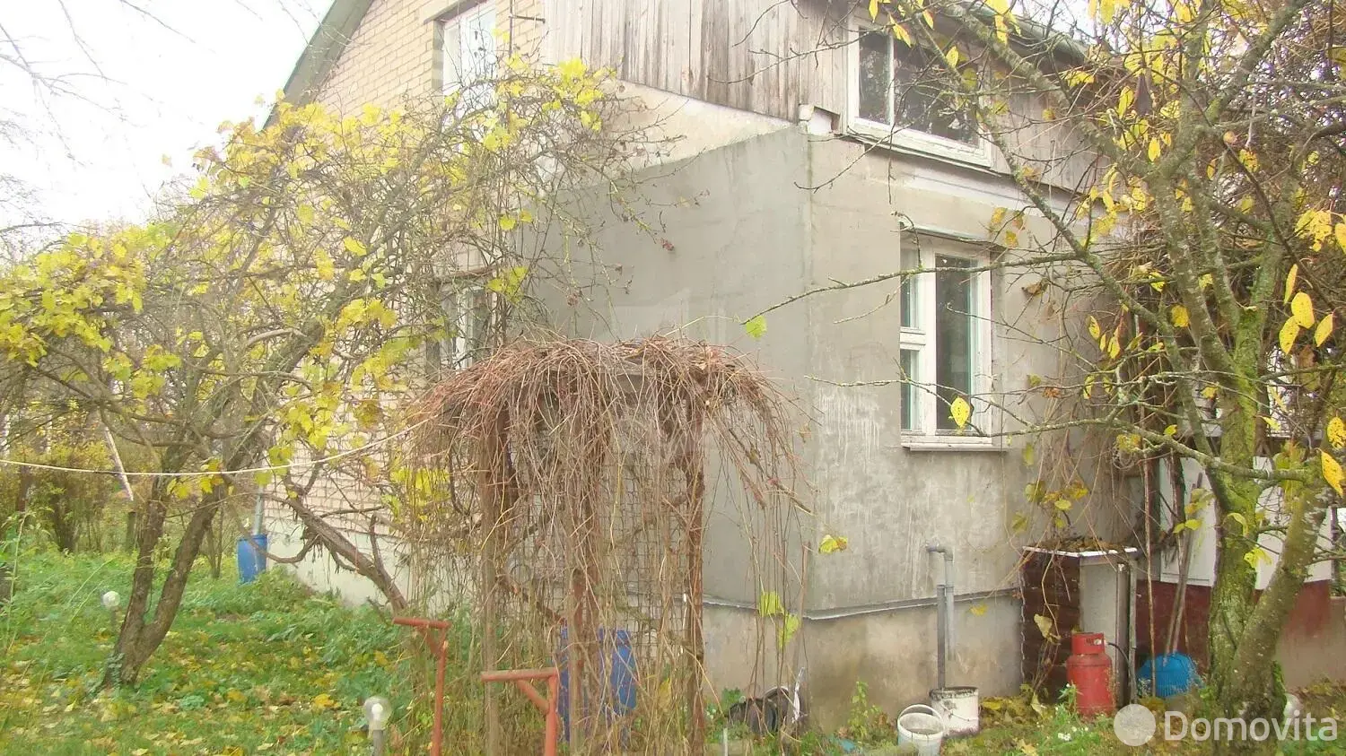 дом, Нитиевские, ул. Дубовая 