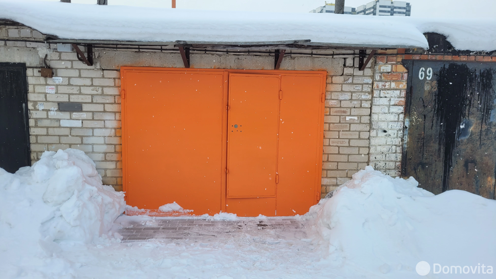 купить гараж, Минск, ул. Масюковщина, д. 34В