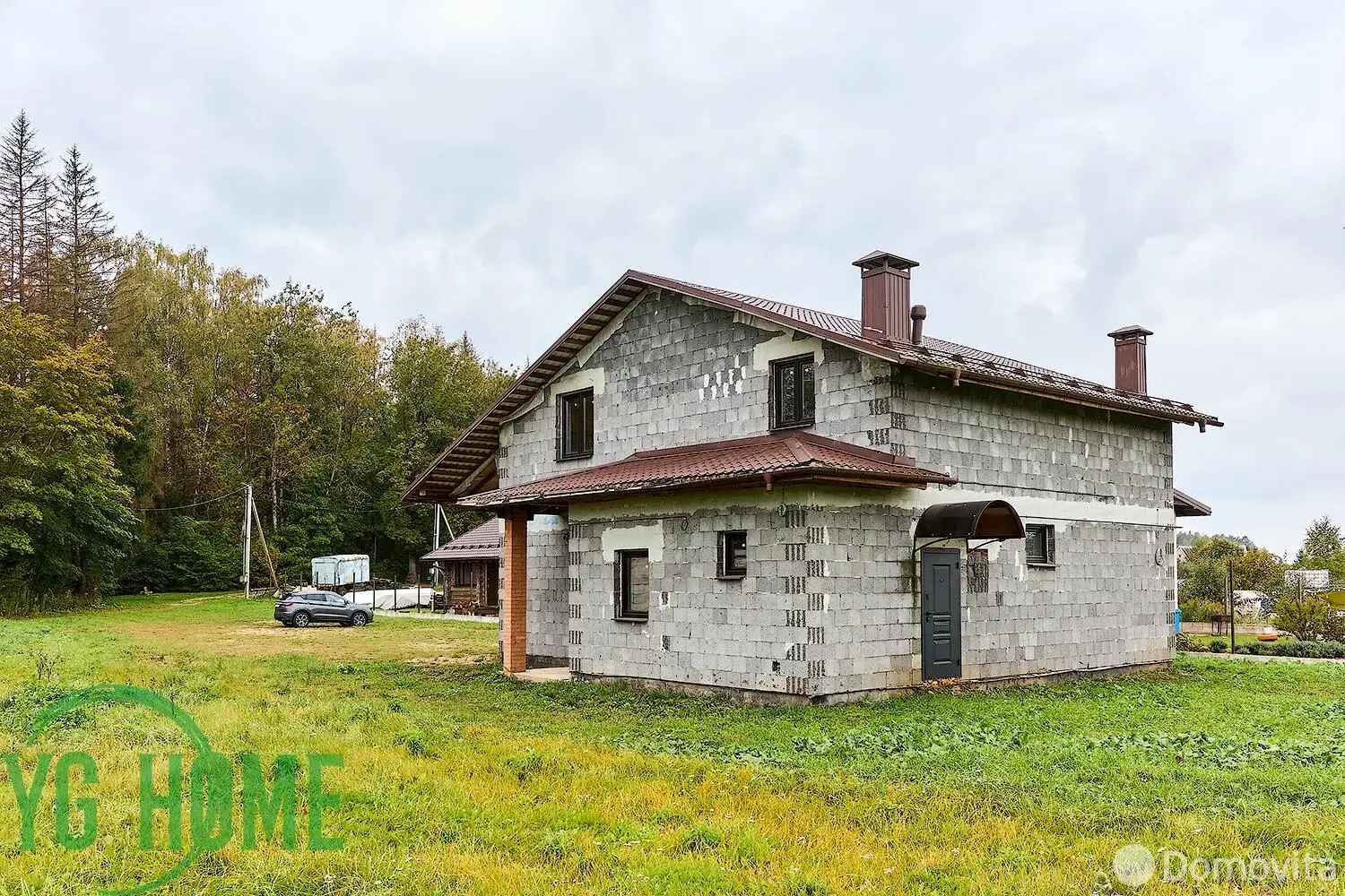 продажа коттеджа, Ружамполь, ул. Панский Куток, д. 8