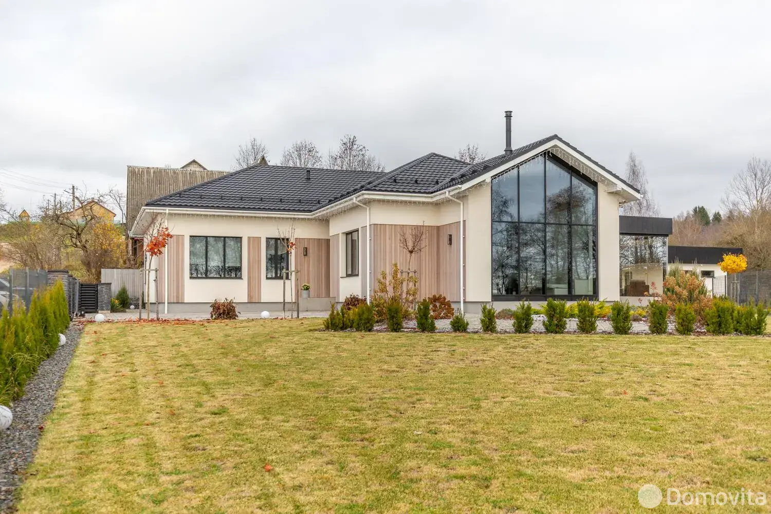 дом, Лошаны, ул. Поселковая 