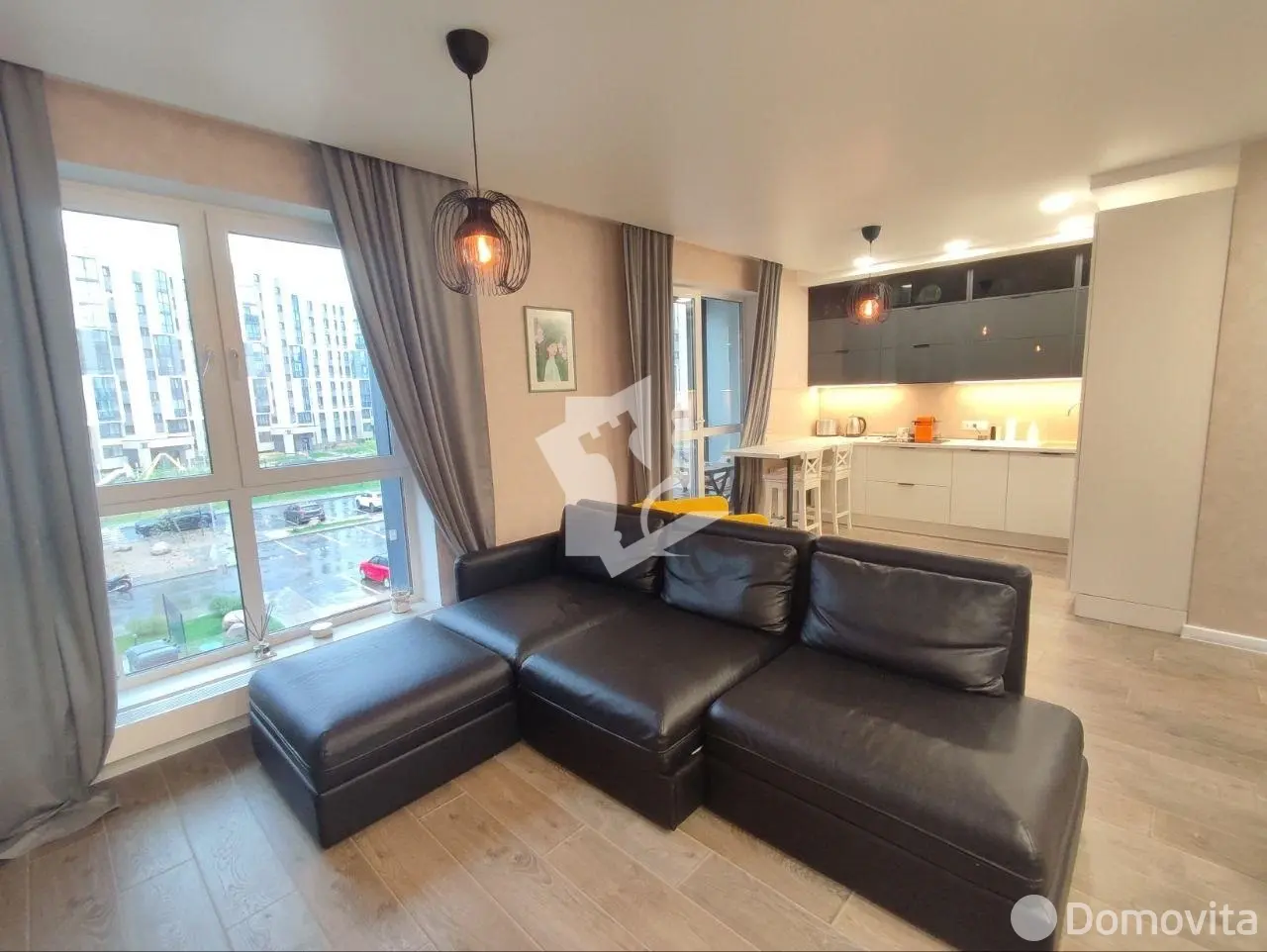 Снять 1-комнатную квартиру в Минске, ул. Нововиленская, д. 39, 600USD, код 147767 - фото 5