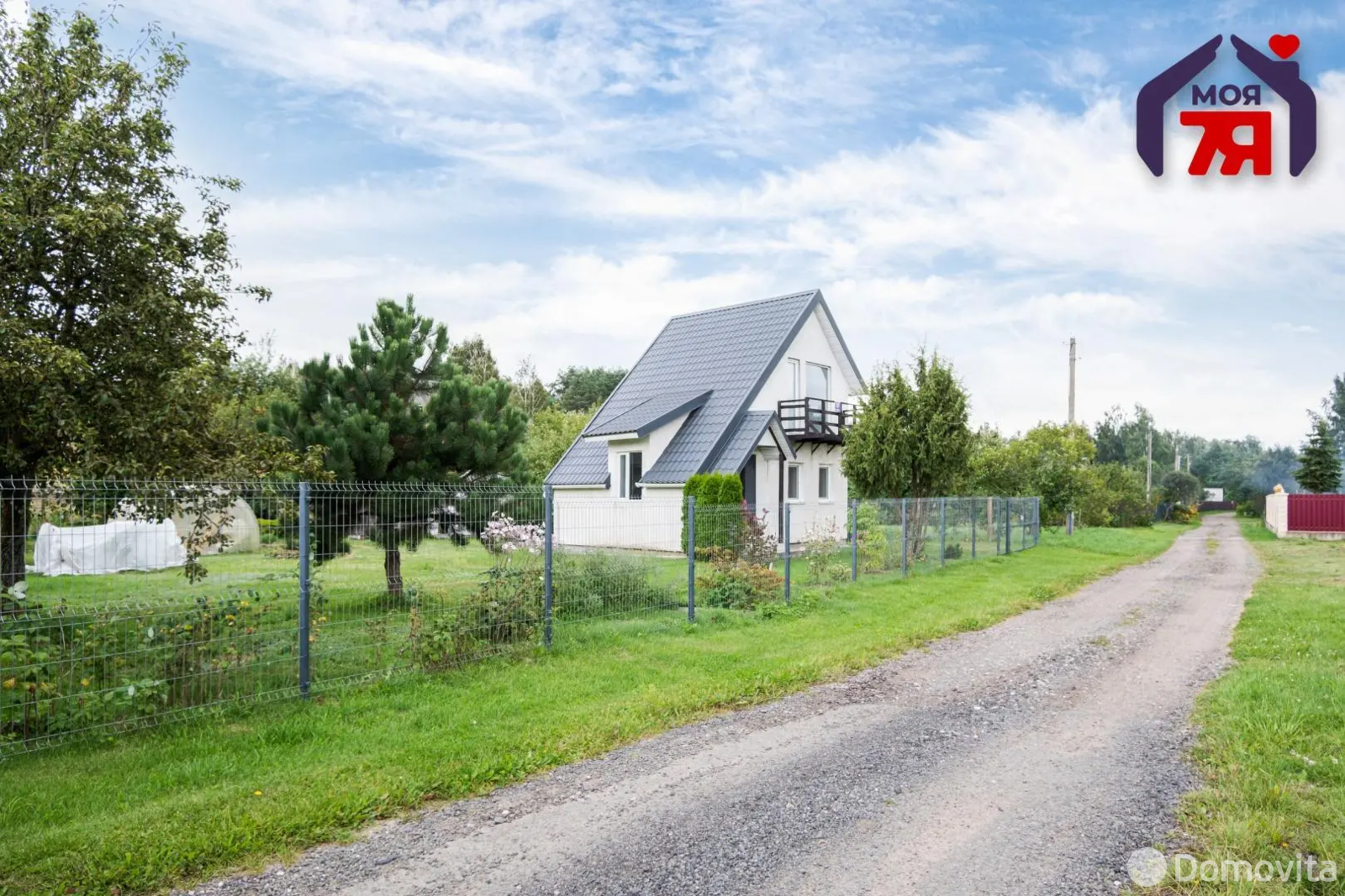 дача, Родник, 